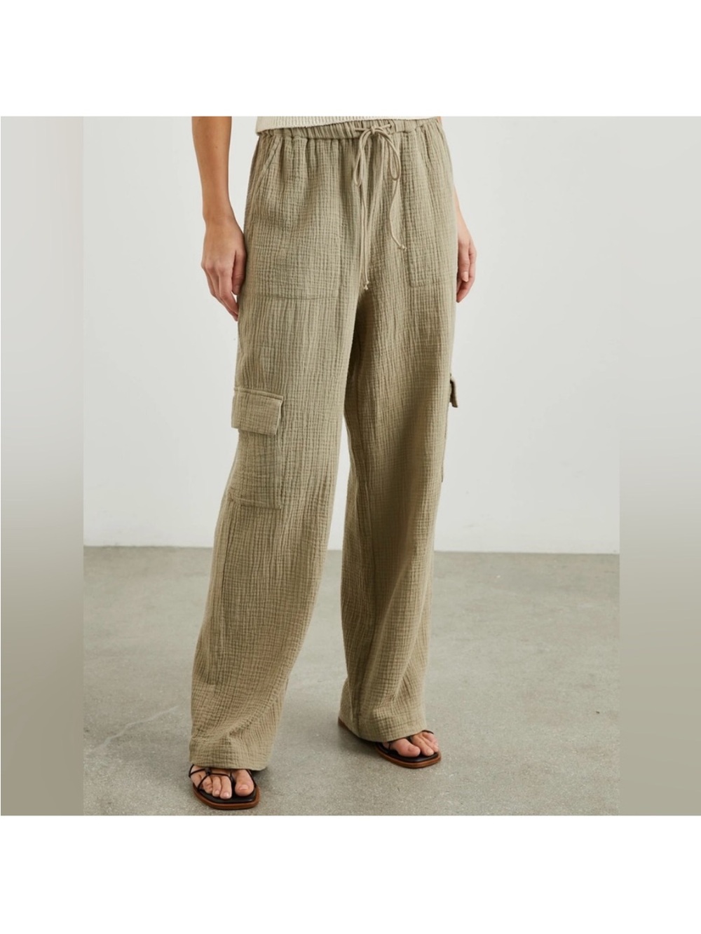 Rails Christiano Pants